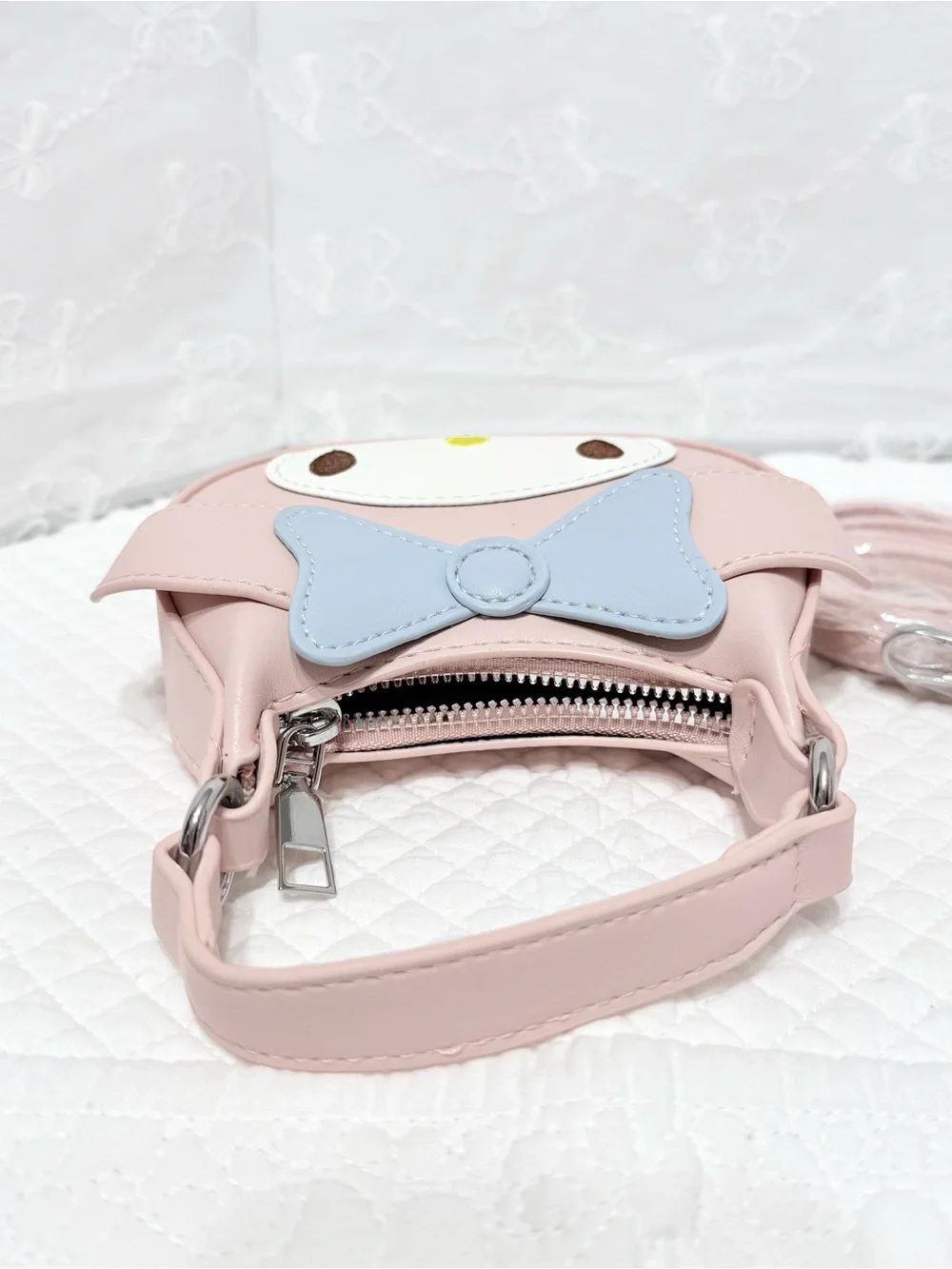 My Melody Pink Kids Crossbody Bag Shoulder bag
